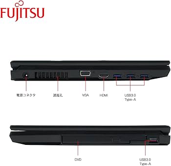 Amazon.co.jp: NEC Laptop V Series - 7th Generation i5-7200U, 15.6