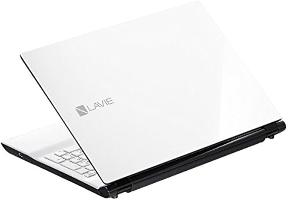 Amazon.co.jp: 日本電気 LAVIE Note Standard - NS350/CAW クリスタル