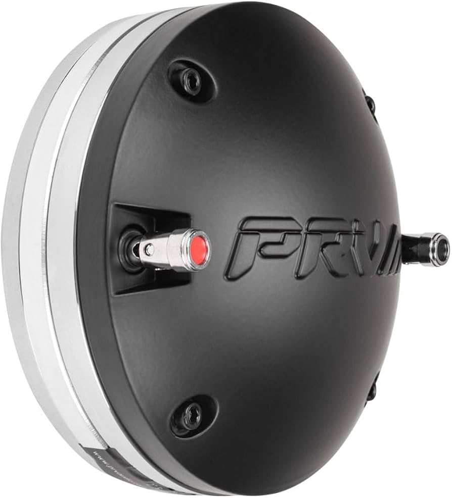 Amazon.com: PRV AUDIO Compression Driver D3220Ph-Nd 2 Inch Exit