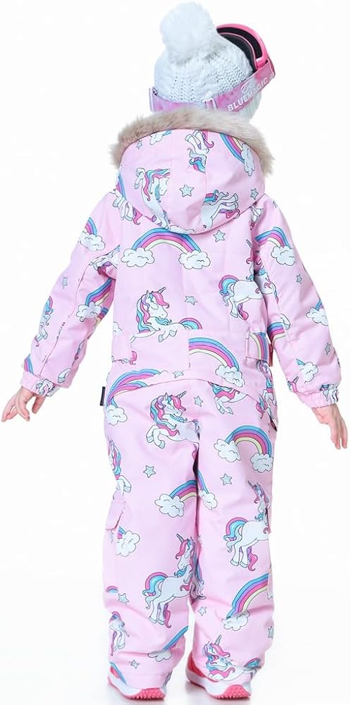 Amazon.co.jp: [Bluemagic] スノーボード ウェア キッズ スキーウェア