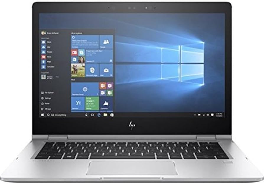 Amazon.com: HP Elitebook X360 1030 G2 13.3