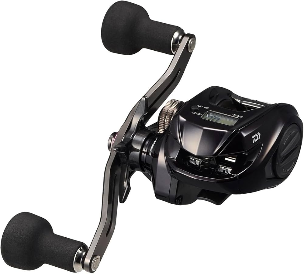 Amazon | ダイワ(DAIWA) ベイトリール 26紅牙 IC 150H | ダイワ(DAIWA