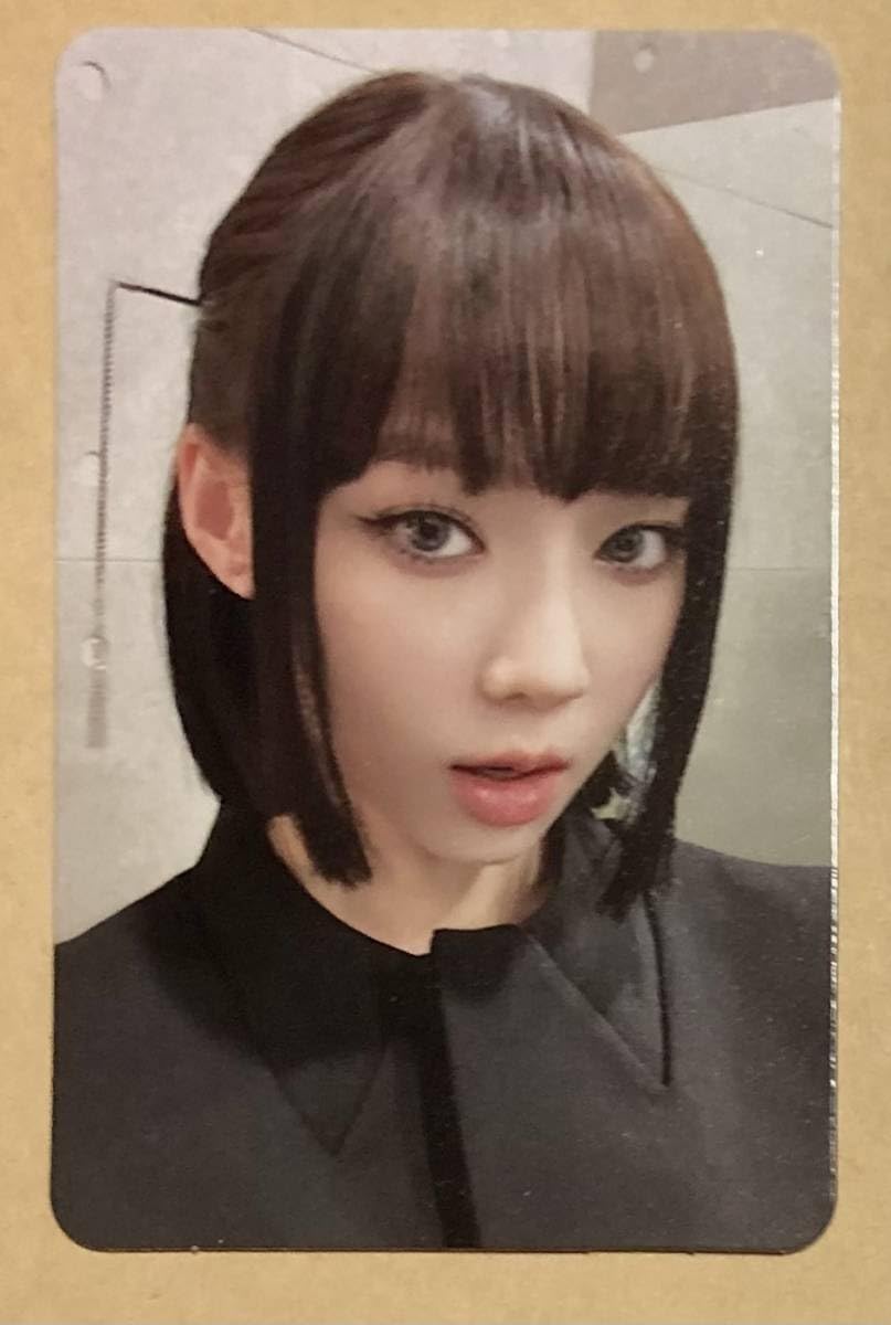 Amazon.co.jp: GOT The Beat aespa ウィンター WINTER セルカ SM&Store