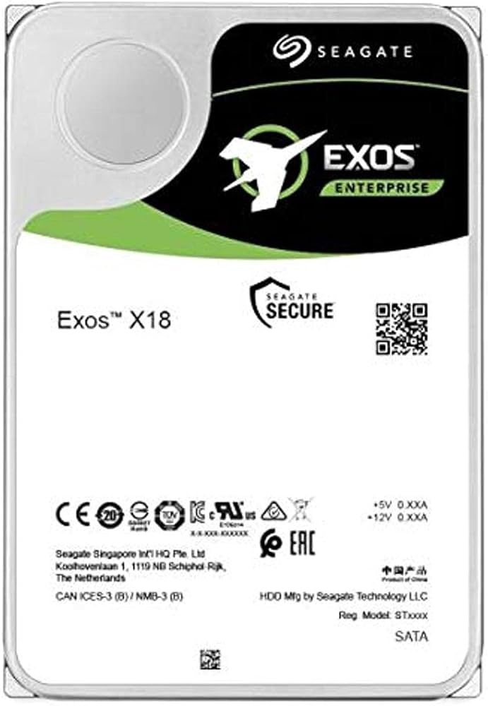 Amazon | Seagate Exos 7E8 ST2000NM000A ハードドライブ 2TB 内蔵型
