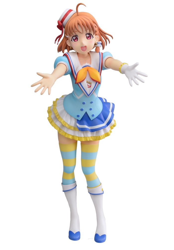 Amazon.com: Sega Love Live! Sunshine!! Aozora Jumping Heart SPM