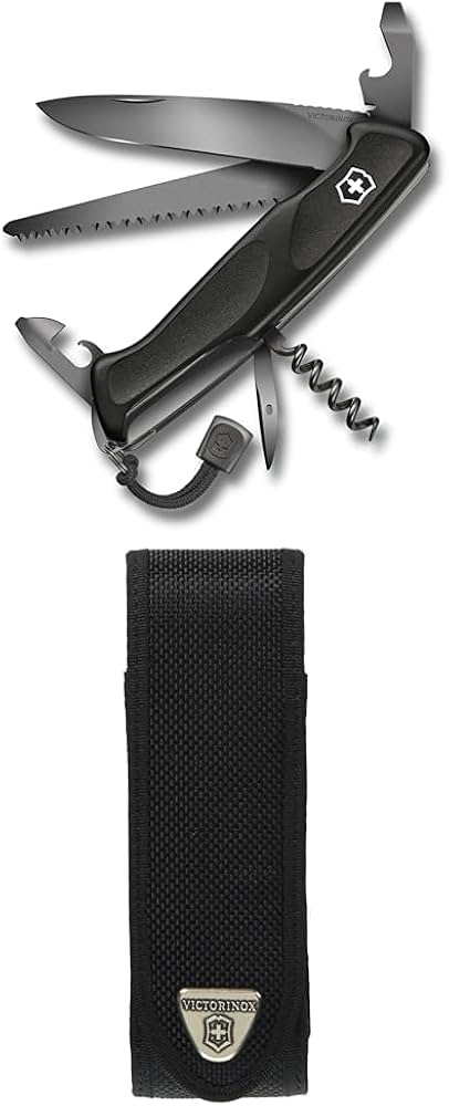 Amazon | VICTORINOX(ビクトリノックス) レンジャー 55 グリップ