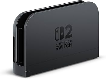Amazon.co.jp: 【任天堂純正品】Nintendo Switch 2 ドックセット