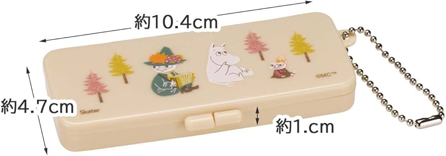 Amazon｜スケーター(Skater) 絆創膏 ケース 薬入れ 薬ケース 綿棒