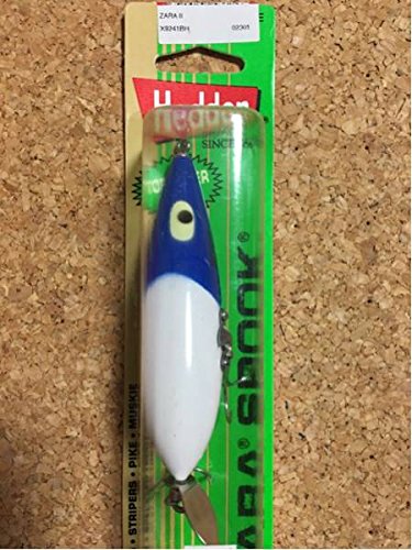 Amazon.co.jp: ヘドン heddon ウンデッドスプーク ザラ2 BH シングル