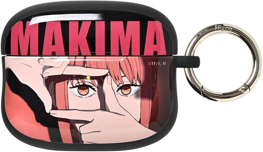 Amazon | iFace First Class TVアニメ『チェンソーマン』 AirPods Pro