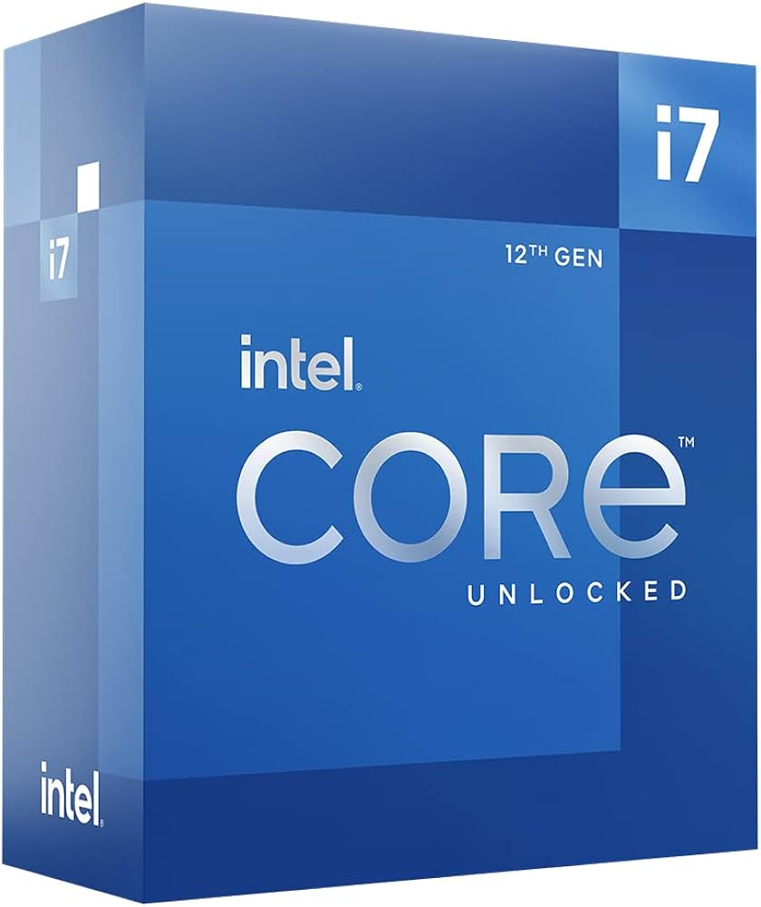Amazon | Intel Corei7 プロセッサー 12700K 3.6GHz（ 最大 5.0GHz