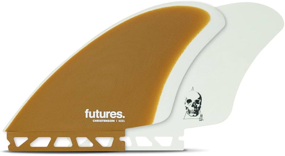 Amazon | futures. フューチャー ツインキール フィン CHRISTENSON
