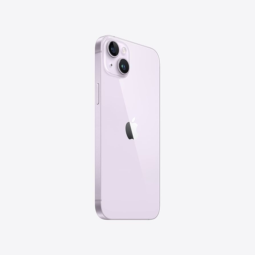 Amazon | 【整備済み品】 Apple iPhone 14 Plus 128GB パープル SIM