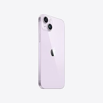 Amazon | iPhone 14 Plus 256GB パープル SIMフリー 5G対応