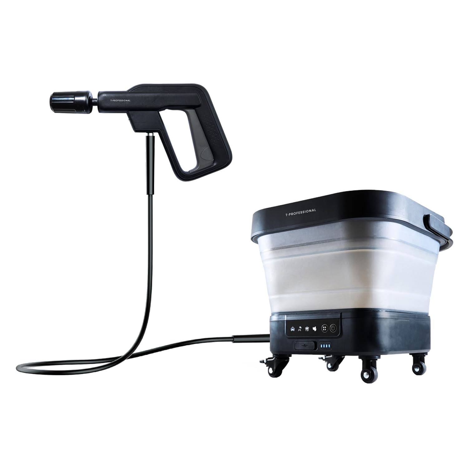 Amazon.co.jp: T-PROFESSIONAL 高圧洗浄機 1.0 スタンダードセット