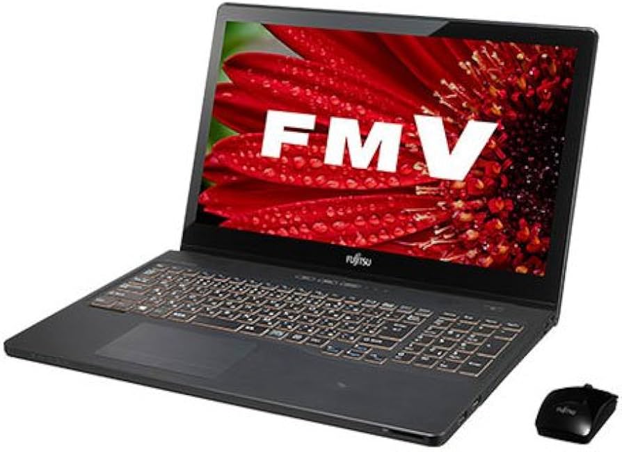 Amazon.co.jp: 富士通 FMV ノートブック PC LIFEBOOK 15.6インチ HD