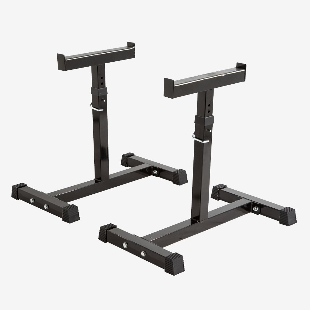 Amazon | BODYMAKER(ボディメーカー) ベンチセイフティスタンド2 筋