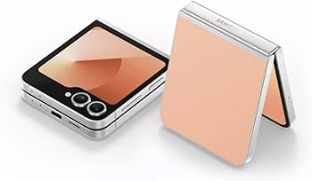 Samsung Galaxy Z Flip6 (512GB) Galaxy AI Enabled, 6.7” Foldable