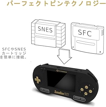 Amazon.co.jp: HYPERKINスパボーイ・ブラック・ゴールド