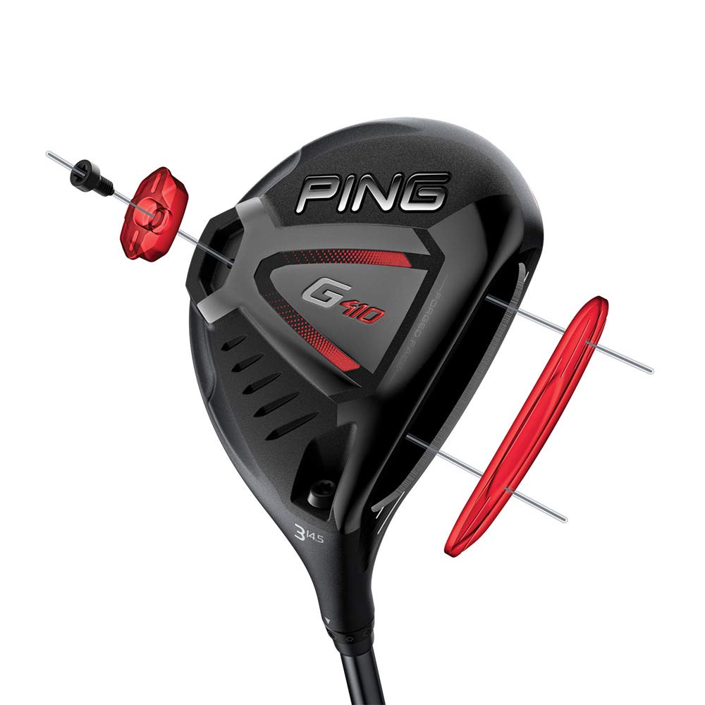 Amazon.co.jp: PING(ピン) G410 フェアウェイウッド STD(スタンダード