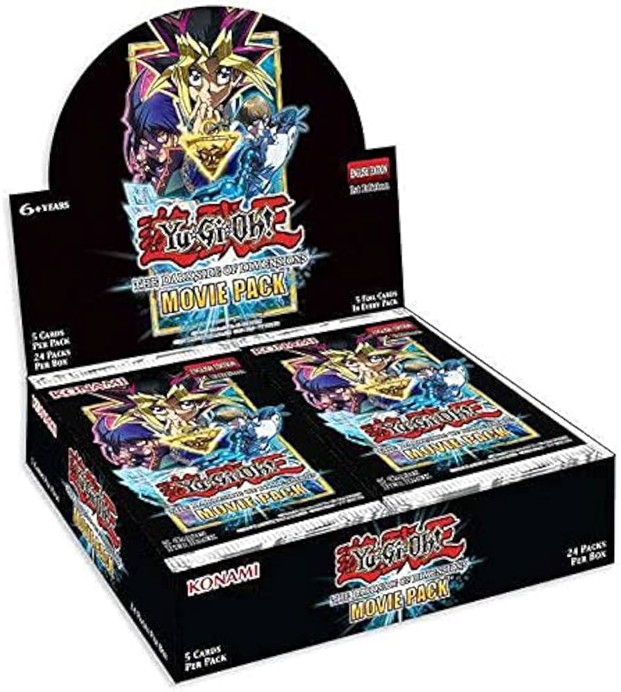 Amazon.co.jp: 【 ボックス 】遊戯王 英語版 The Dark Side of