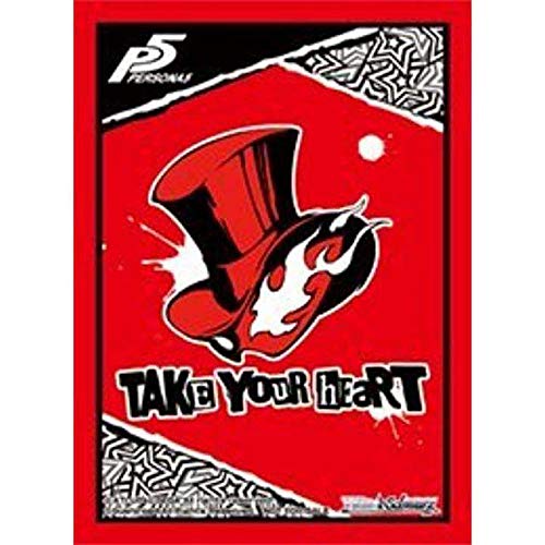 Amazon | ヴァイスシュヴァルツ ペルソナ 5 金銀 キャンペーン 予告状