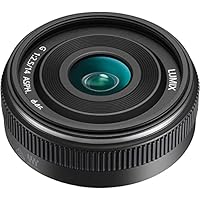 Amazon | パナソニック 単焦点 広角レンズ マイクロフォーサーズ用