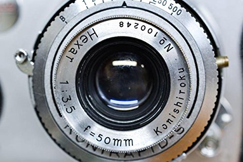 Amazon | Konica コニカⅡB レンジファインダー | 一眼レフカメラ 通販