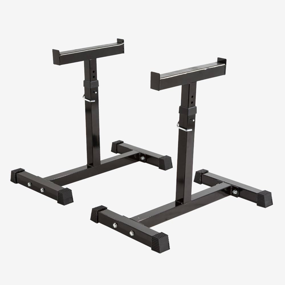 Amazon | BODYMAKER(ボディメーカー) ベンチセイフティスタンド2 筋