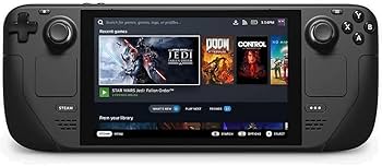 Amazon.com: Valve Steam Deck OLED 512GB Handheld Gaming Console
