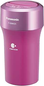 Amazon | パナソニック ナノイー発生機 ~1畳 キャンディピンク F-GMK01