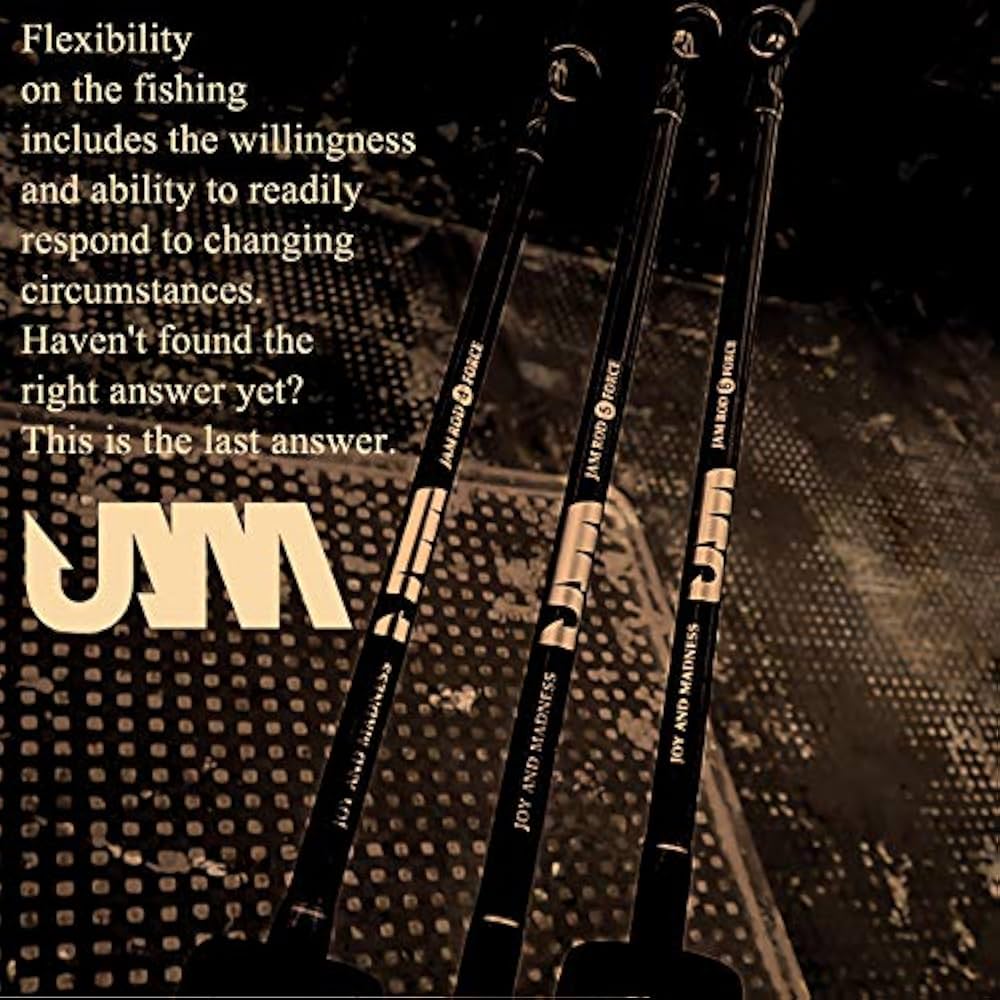 Amazon | シーフロアコントロール ジャムロッド JR 603−3 1