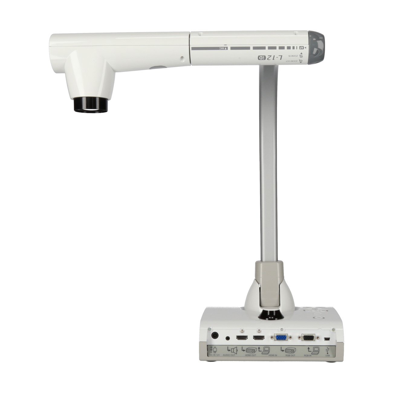 Amazon.co.jp: エルモ 書画カメラ(実物投影機) L-12iD : 家電＆カメラ