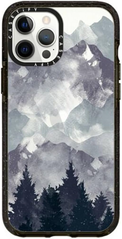 Amazon.com: CASETiFY Impact Case for iPhone 12 Pro Max - Winter