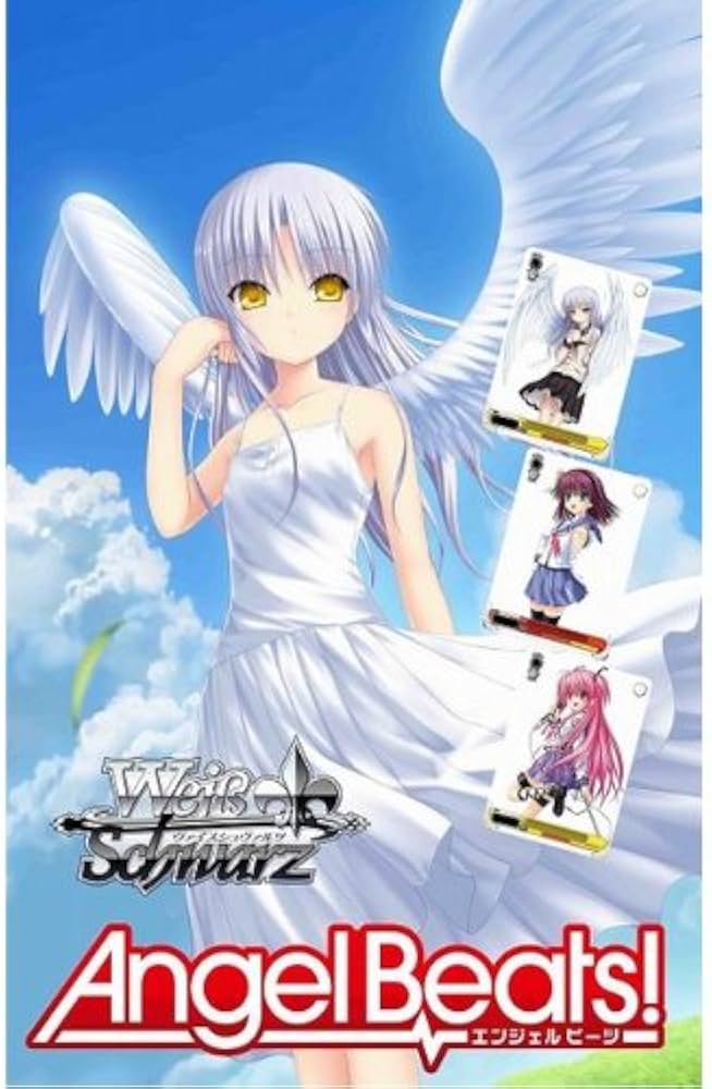 Amazon.co.jp: ヴァイスシュヴァルツ エクストラブースター Angel