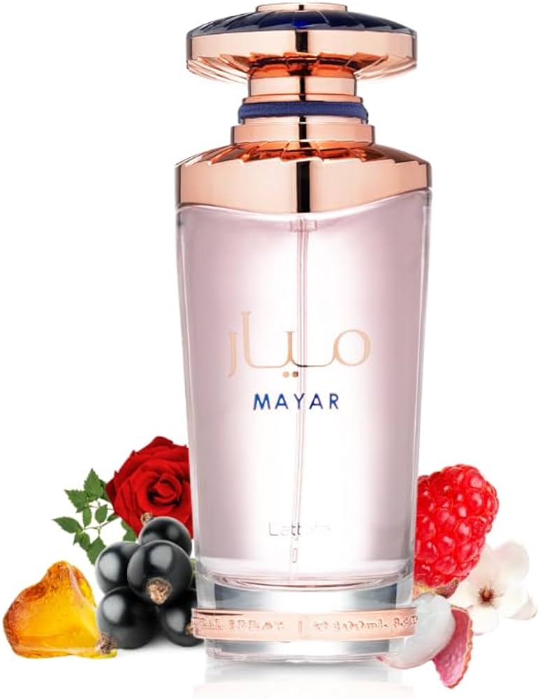 Amazon | ラッタファ LATTAFA マヤール EDP 100ml MAYAR 香水
