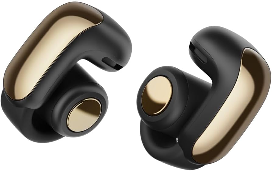 Amazon.com: Bose Ultra Open Earbuds - Bluetooth Open Ear Earbuds