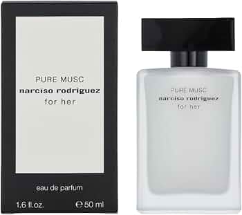 Amazon | ナルシソ ロドリゲス フォーハー ピュア ムスク EDP・SP 50ml