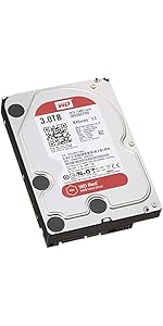 Amazon | Western Digital HDD 8TB WD Purple 監視システム 3.5インチ