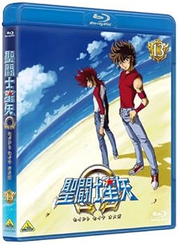 Amazon.co.jp: 聖闘士星矢Ω 13 (最終巻) [Blu-ray] : 緑川光, 小西克幸