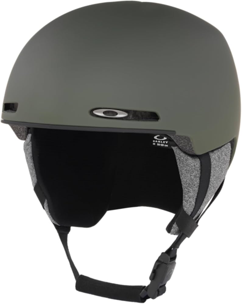 Amazon.com: Oakley MOD1 Army Green Extra Large Ski Snowboarding