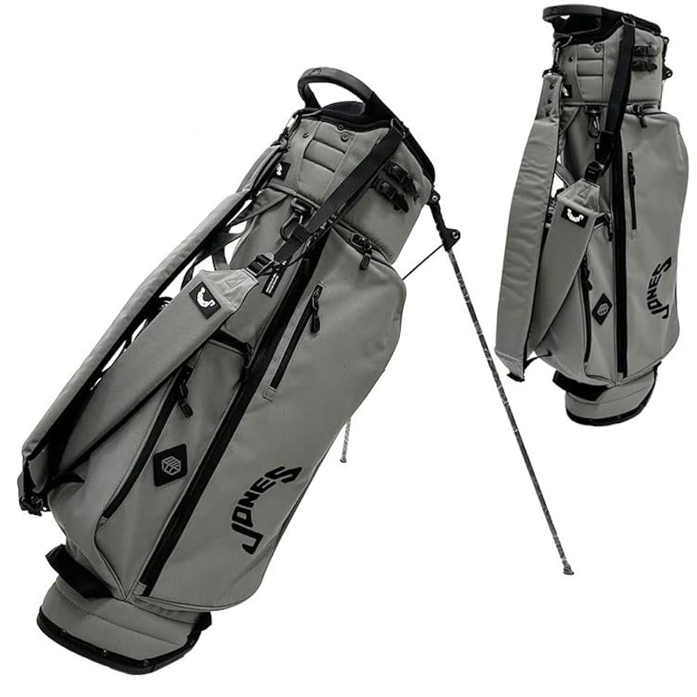 JONES UTILITY TROUPER R スタンド型キャディバック 【公式通販】