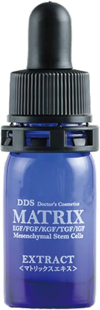 Amazon.co.jp: I・TEC INTERNATIONAL DDS MATRIX EXTRACT マトリックス