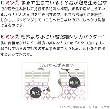 Amazon | 長寿の里 公式 然 －しかり－ よかせっけん ジャータイプ 88g