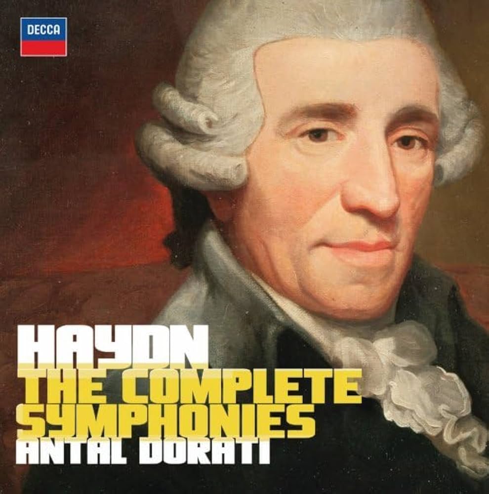Haydn: Complete Symphonies: Franz Joseph Haydn, Antal Dorati