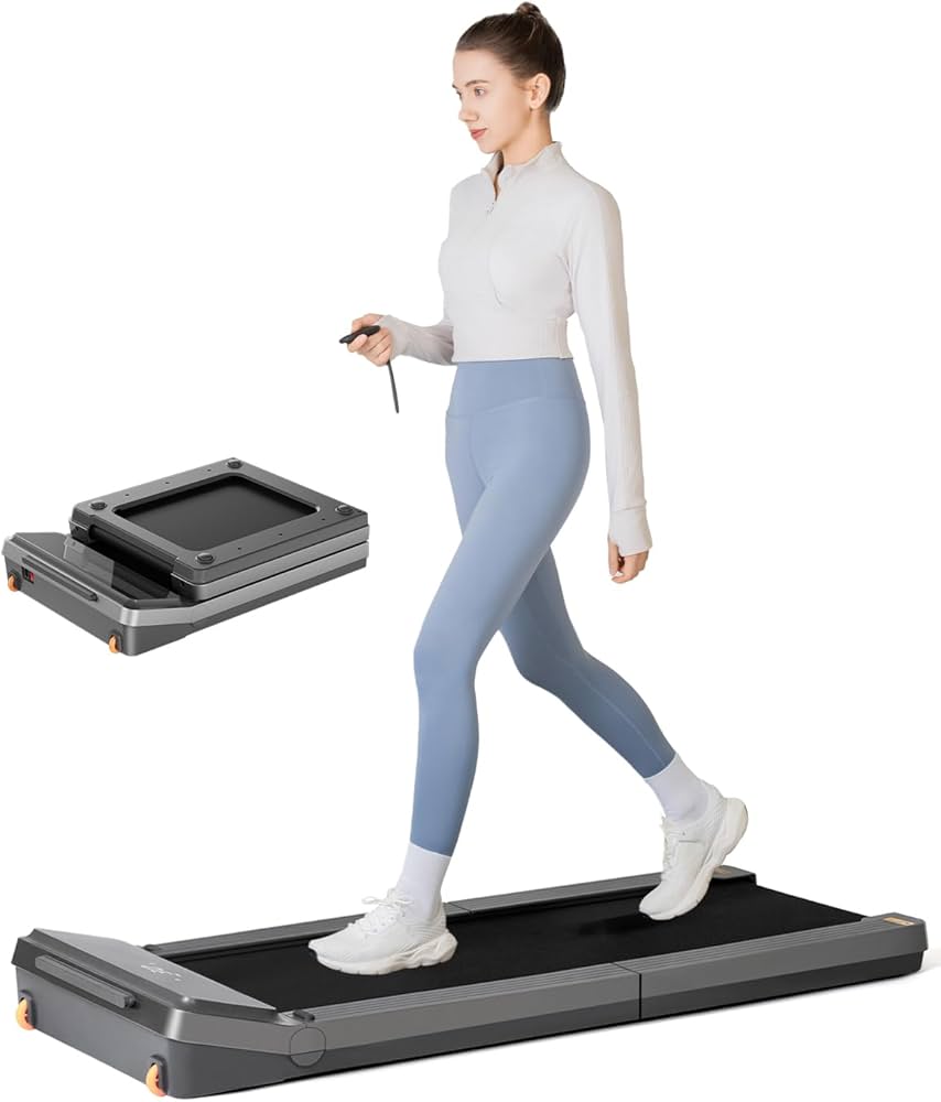 Amazon.com : WALKINGPAD Z3 Folding Walking Pad for Home, 180° Fold