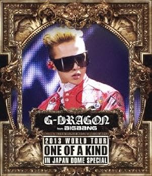 Amazon.com: G-Dragon (From Bigbang) - G-Dragon 2013 World Tour One