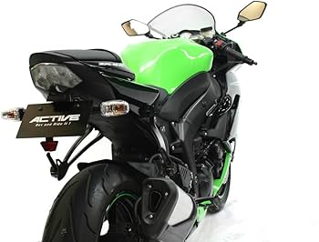 Amazon | アクティブ(ACTIVE) フェンダーレスキット ブラック LED