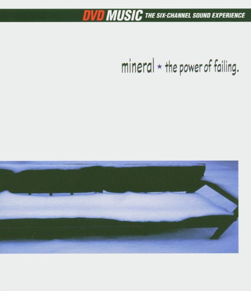 Mineral - The Power of Failing - Amazon.com Music