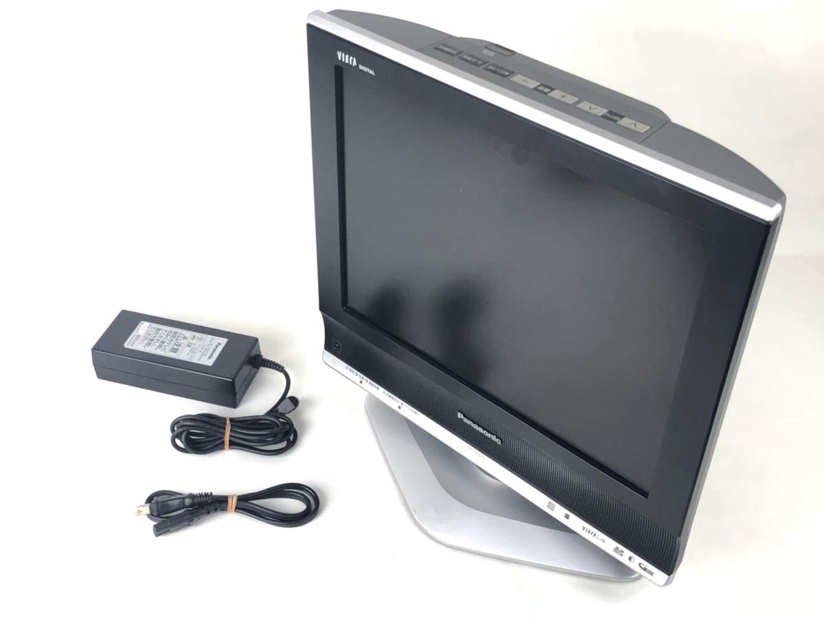 Amazon.co.jp: Panasonic TH-15LD70 Viera 15V LCD TV 2007 Model